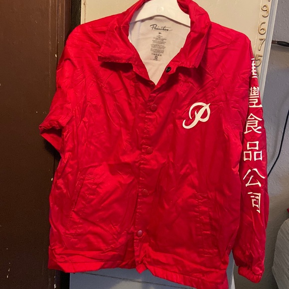 Primitive Other - Primitive Siracha Sauce Jacket